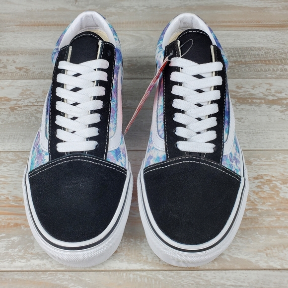 Vans Old Skool English Lavender Tie Dye - Picture 5 of 8